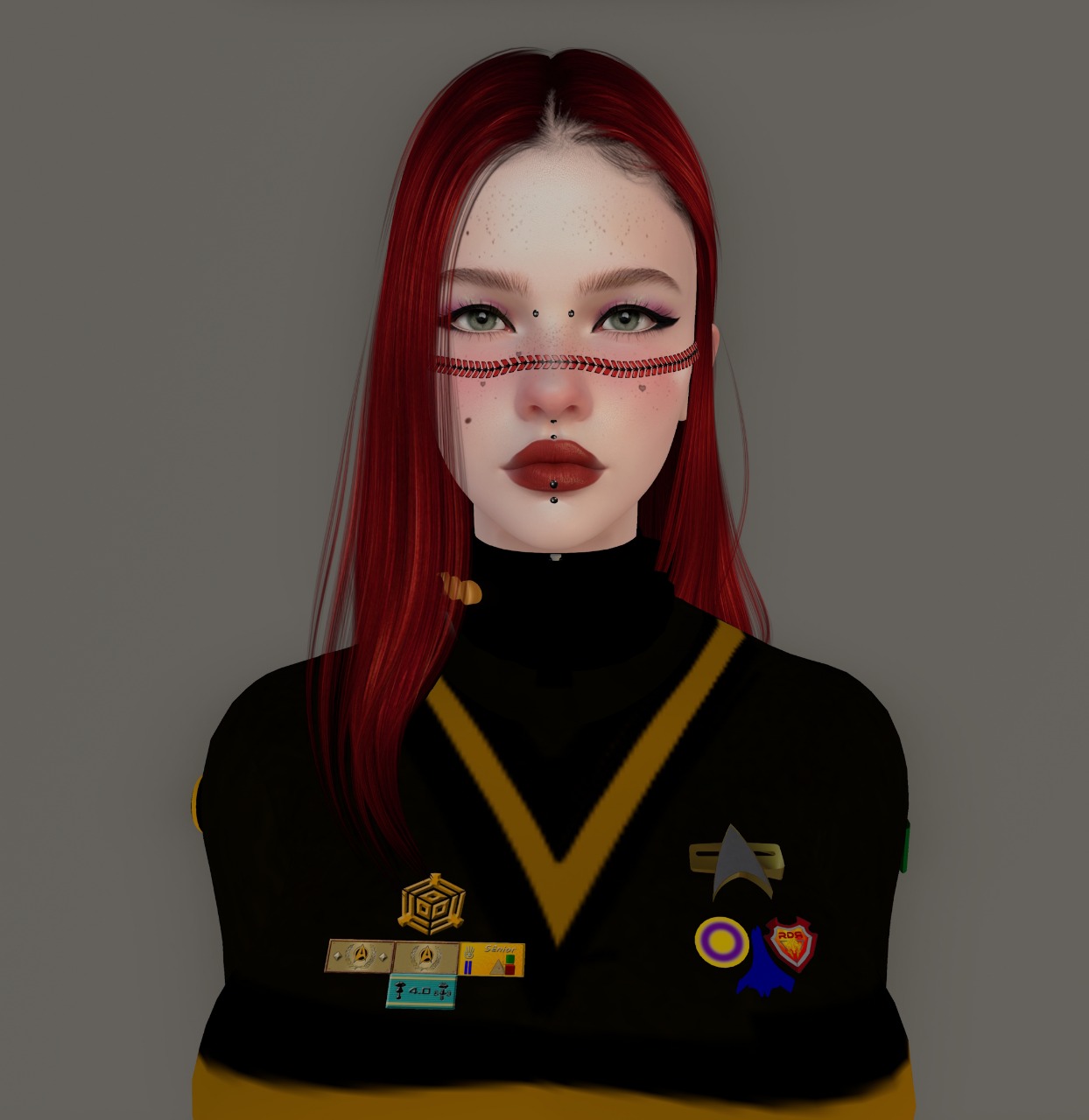 USS Venture NCC_71854